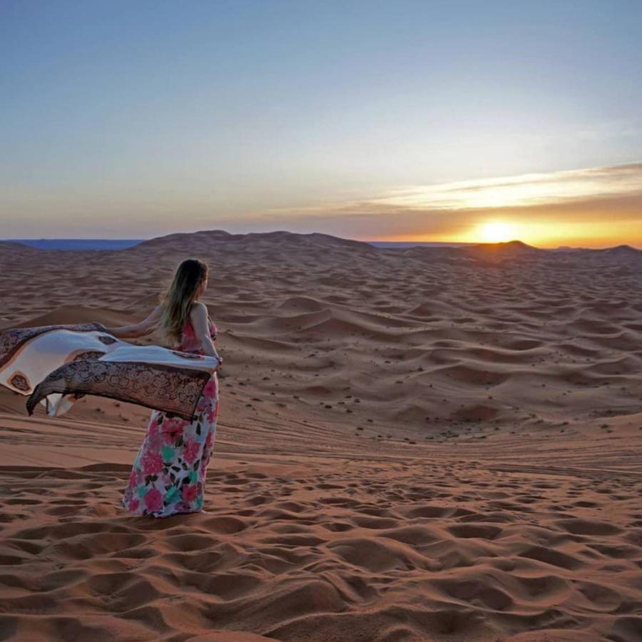 Merzouga-Traditional-Camp酒店 外观 照片