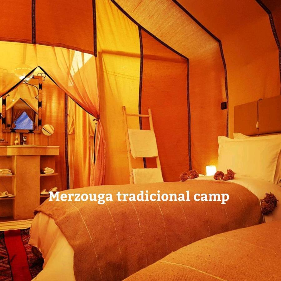 Merzouga-Traditional-Camp酒店 外观 照片