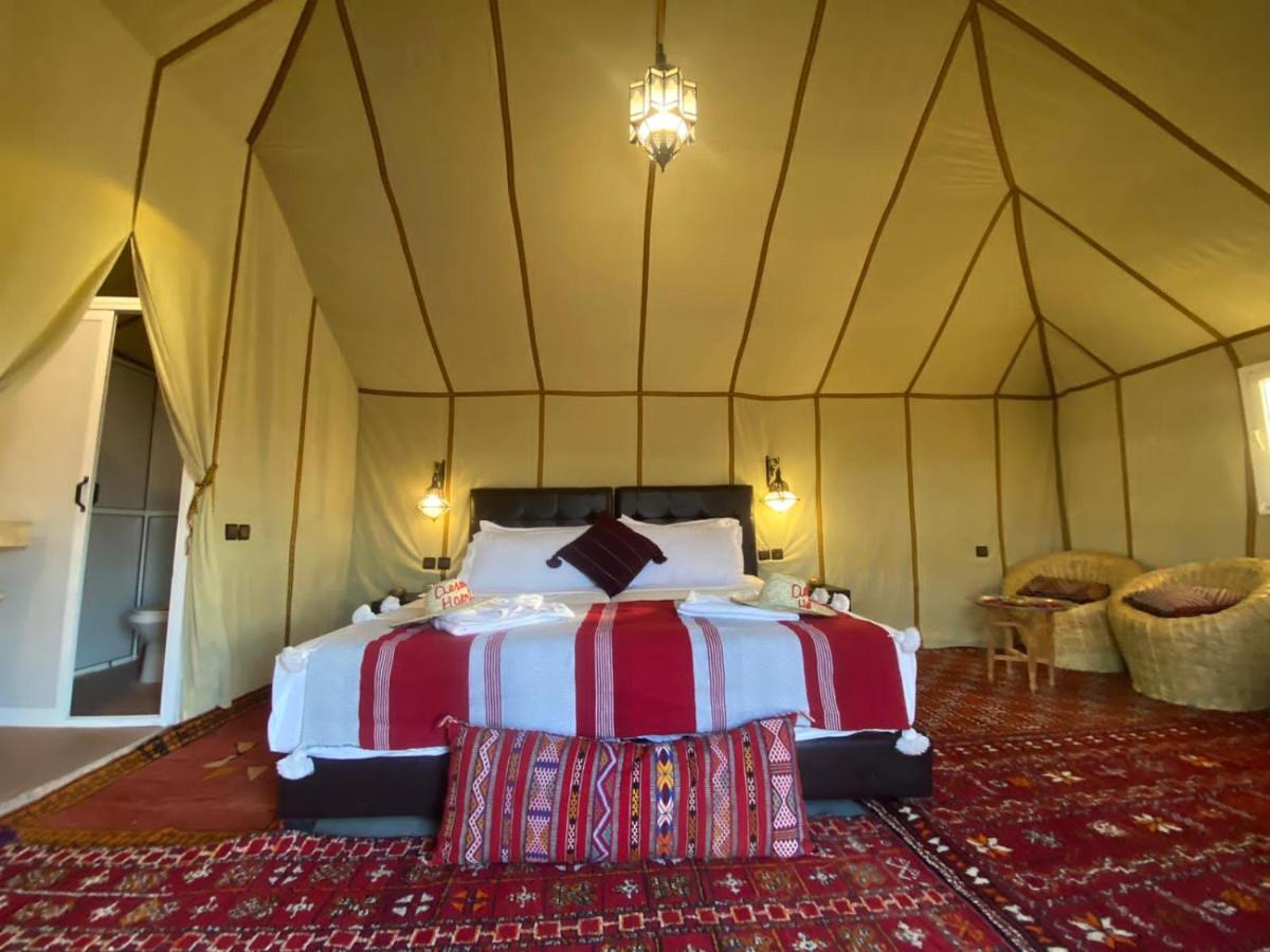 Merzouga-Traditional-Camp酒店 外观 照片